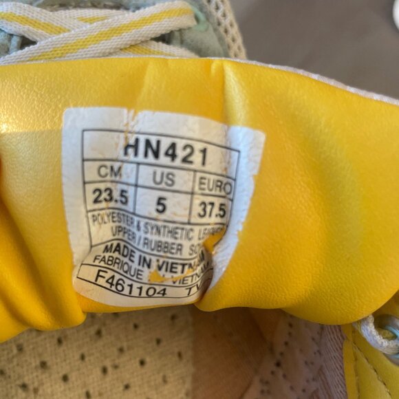 Onitsuka Tiger Asics Sneakers US 5 - Picture 5 of 7